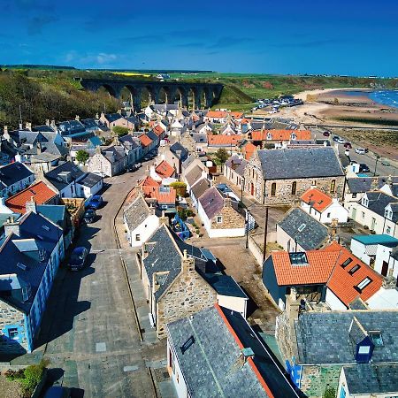 Sandpiper Cottage Buckie Exterior foto