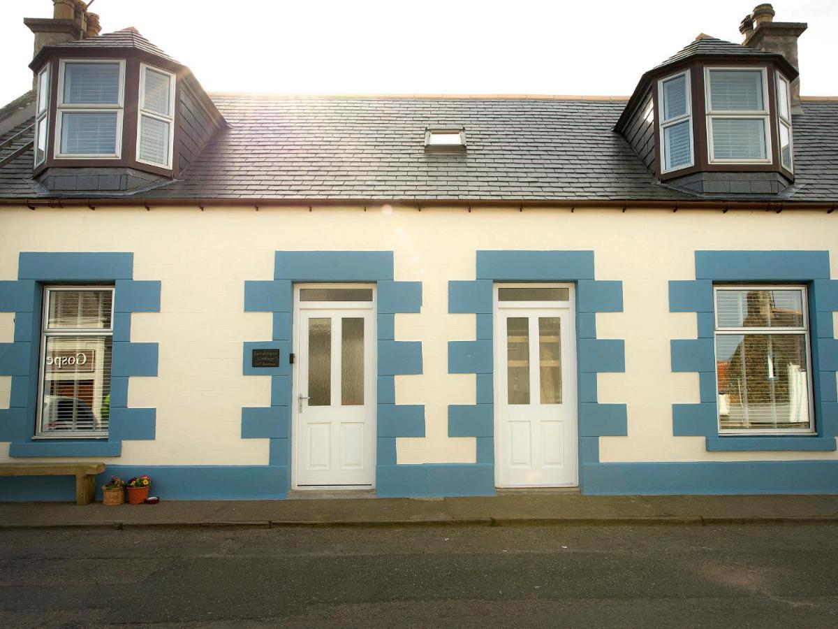 Sandpiper Cottage Buckie Exterior foto