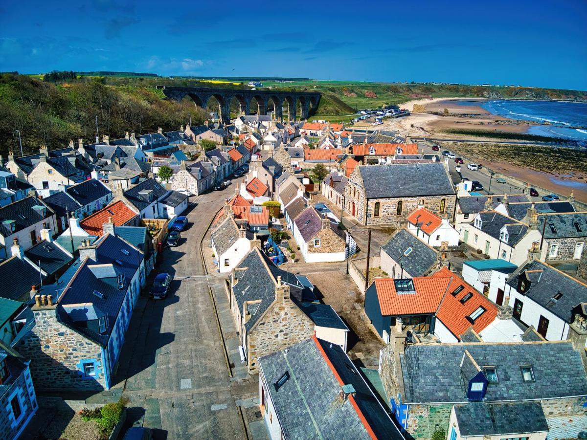 Sandpiper Cottage Buckie Exterior foto